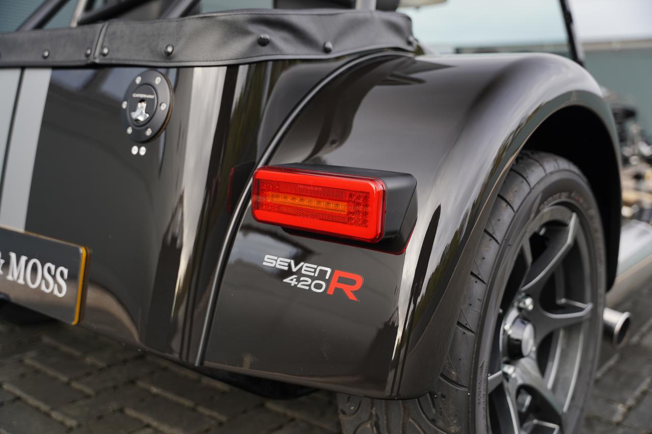 2026 CATERHAM Seven