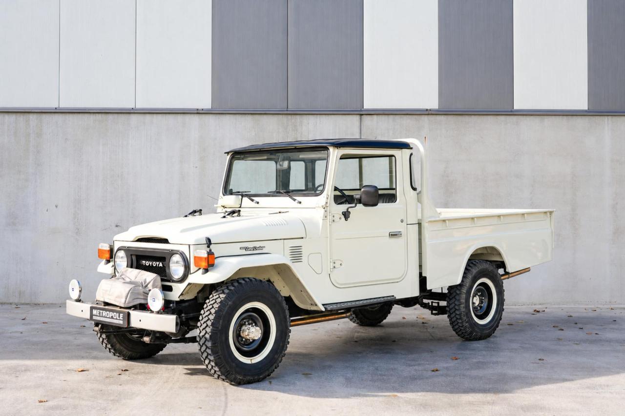 1978 Toyota LANDCRUISER