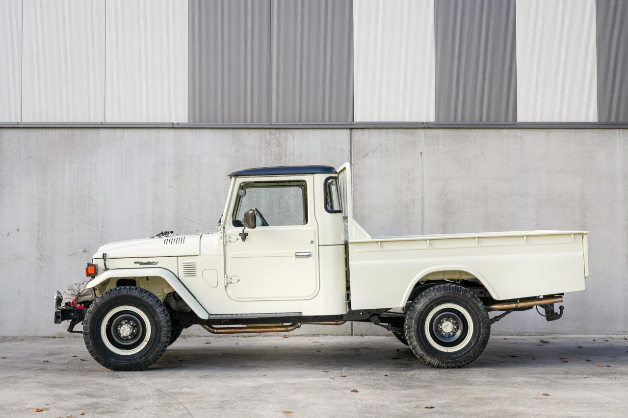 1978 Toyota LANDCRUISER
