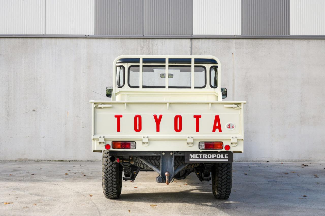 1978 Toyota LANDCRUISER