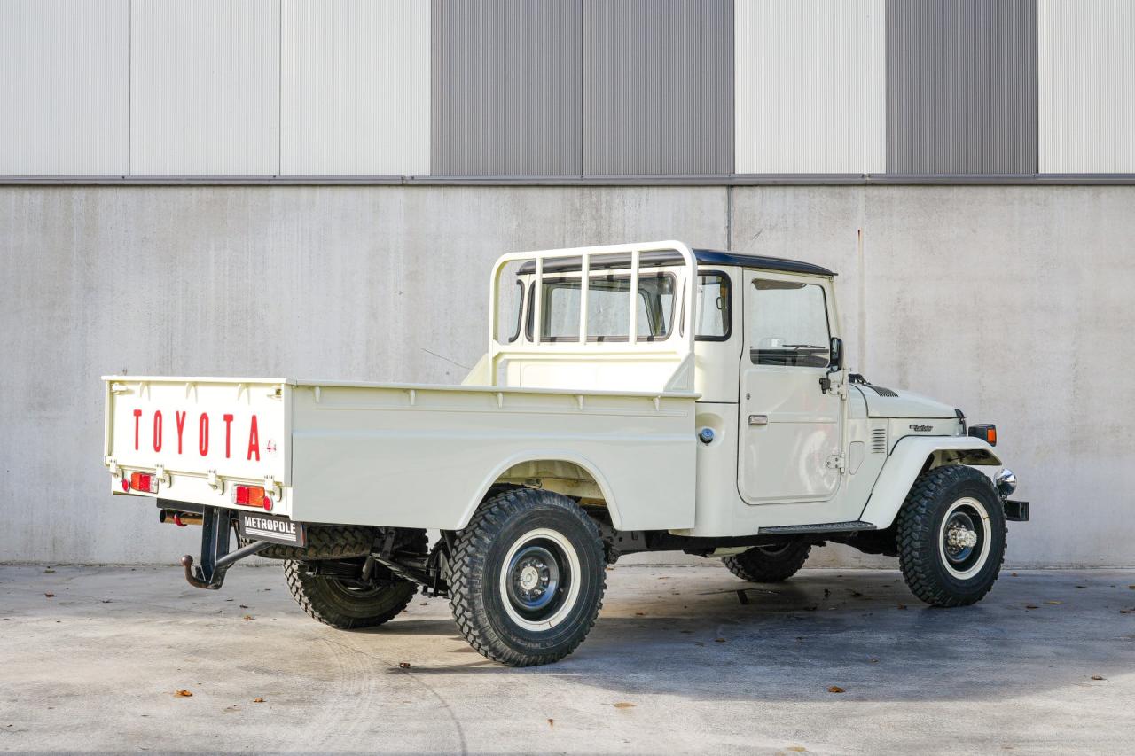 1978 Toyota LANDCRUISER