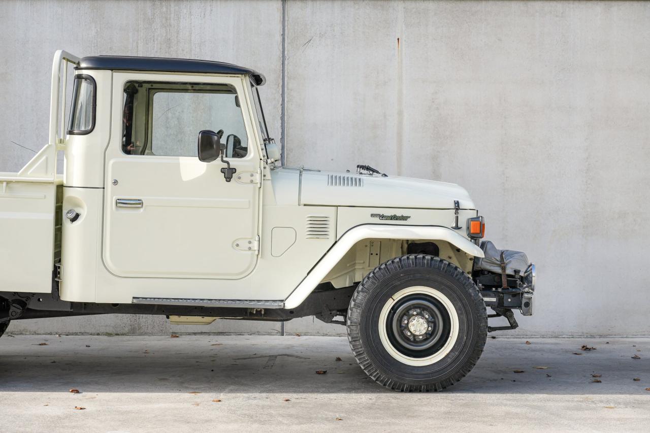 1978 Toyota LANDCRUISER