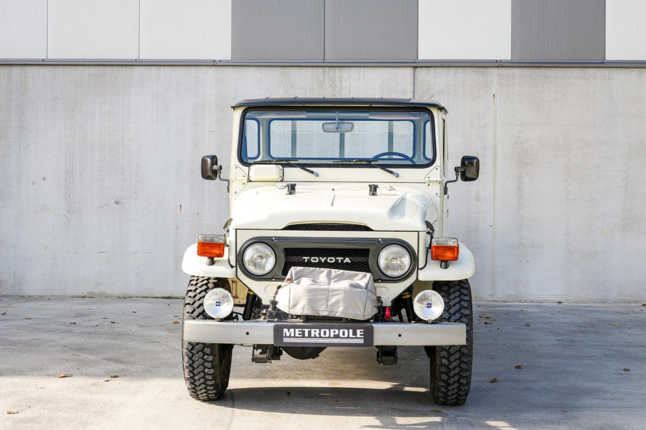 1978 Toyota LANDCRUISER