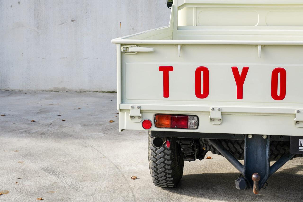 1978 Toyota LANDCRUISER