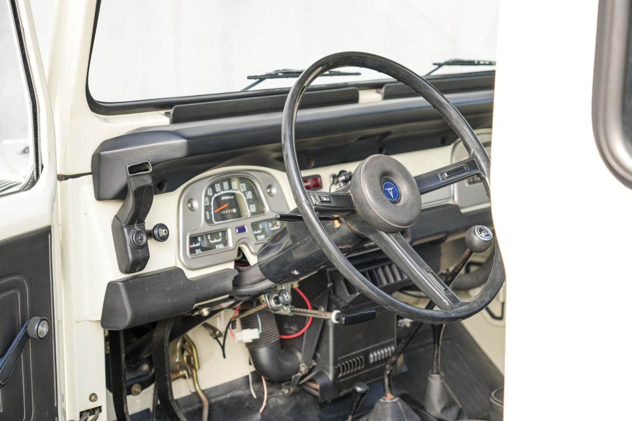 1978 Toyota LANDCRUISER