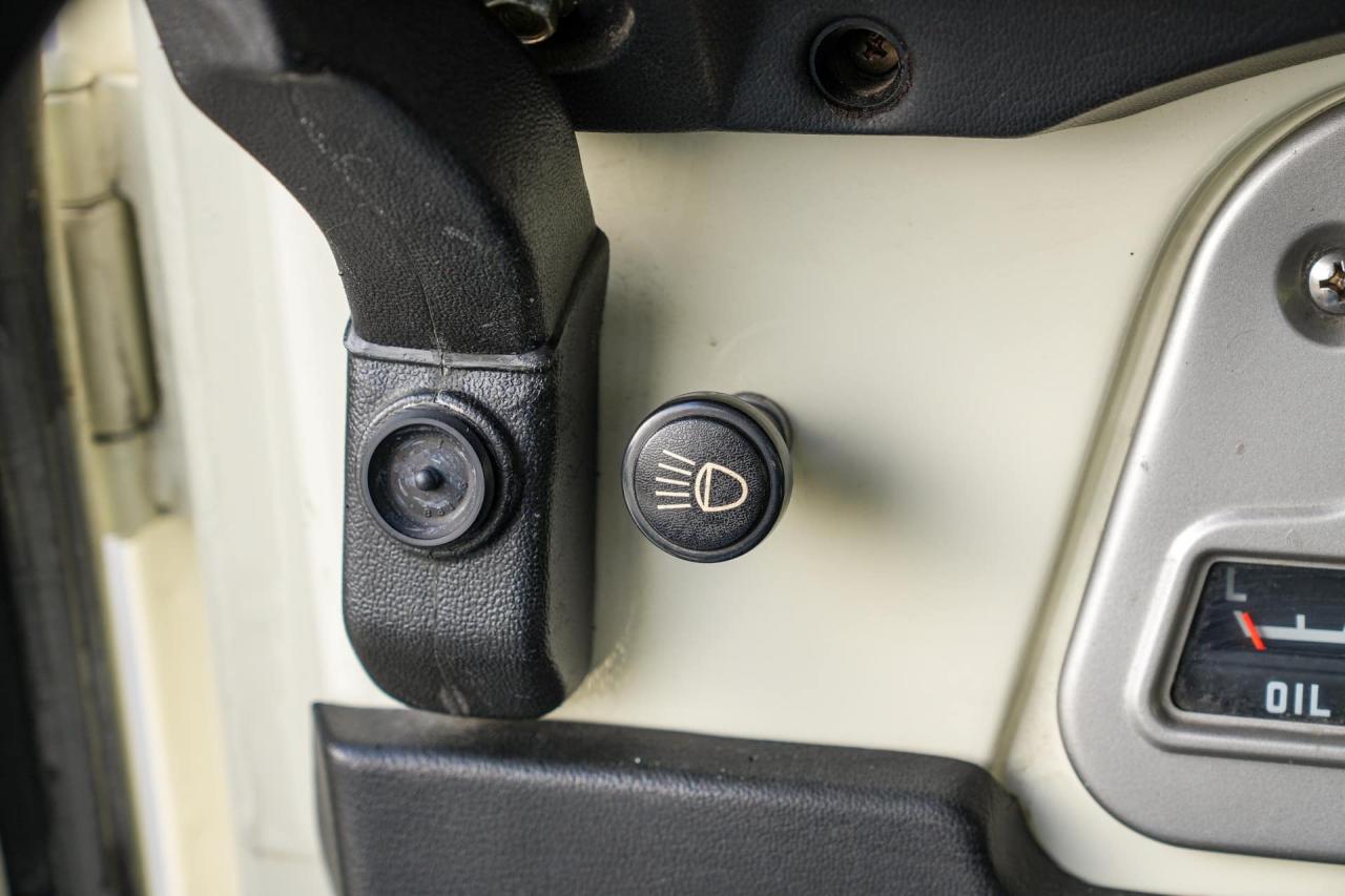 1978 Toyota LANDCRUISER