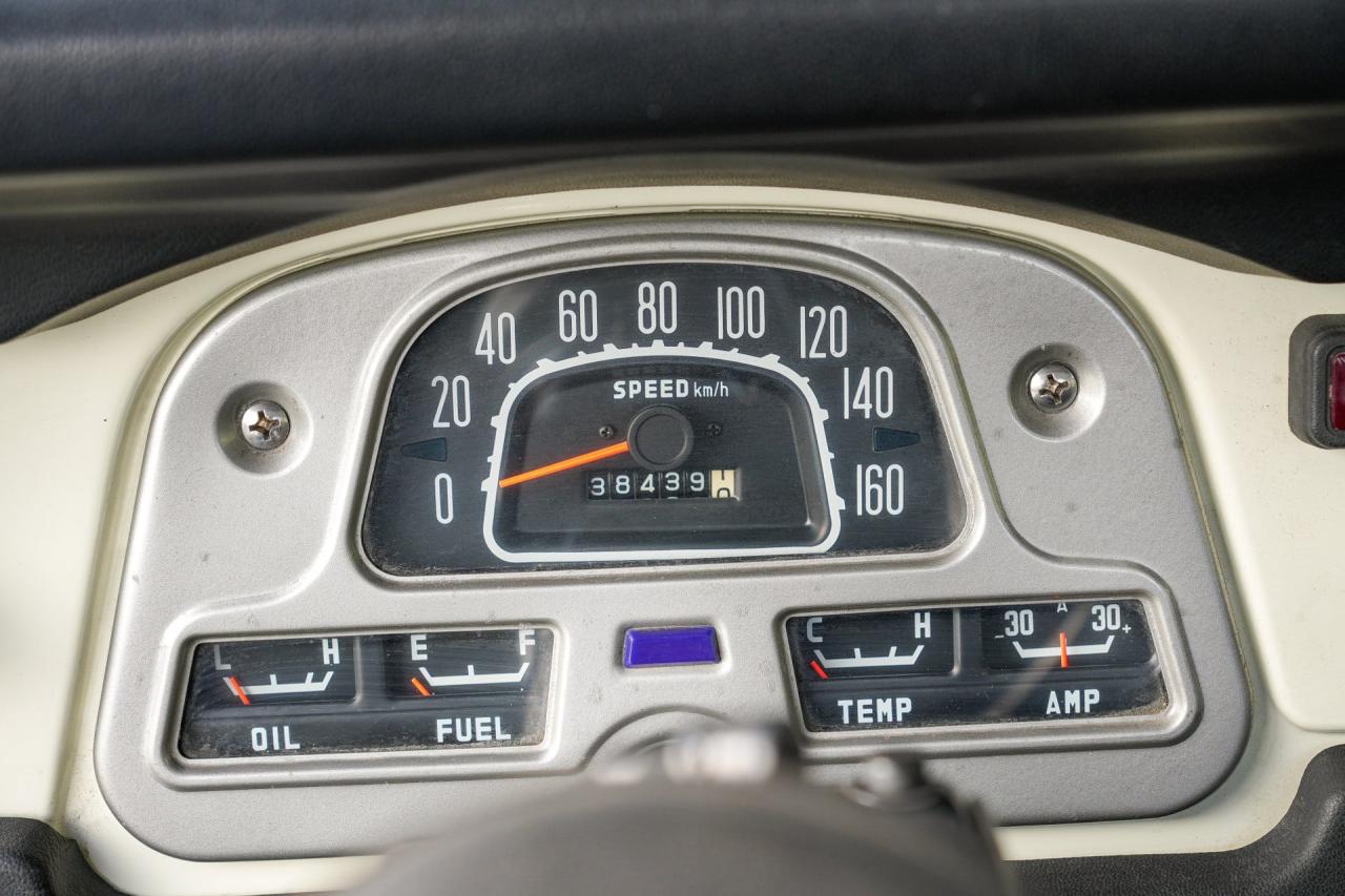 1978 Toyota LANDCRUISER