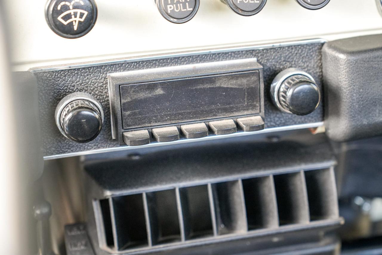 1978 Toyota LANDCRUISER