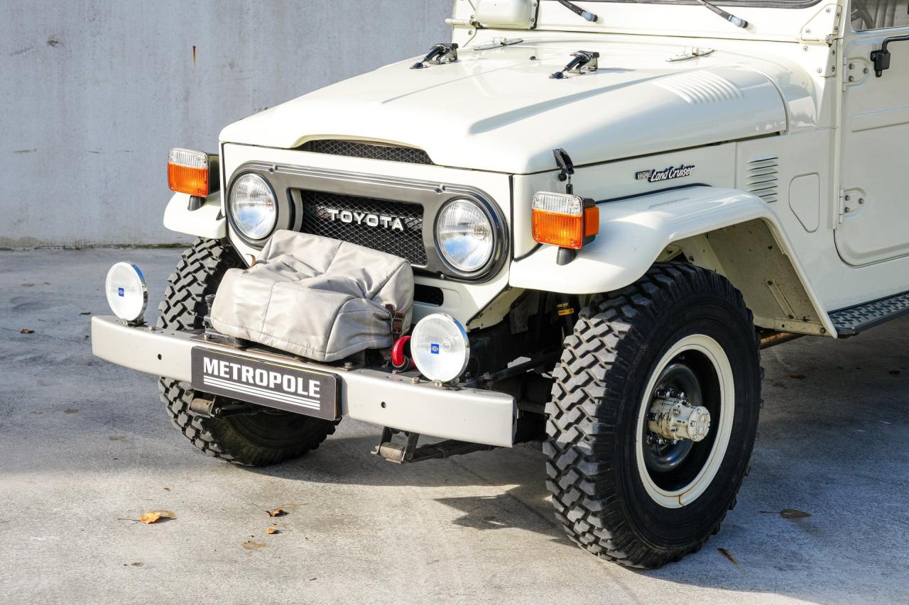 1978 Toyota LANDCRUISER