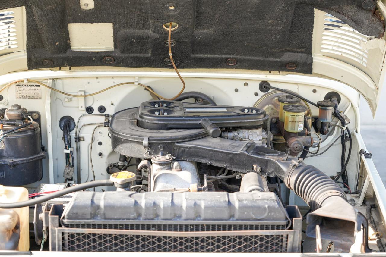 1978 Toyota LANDCRUISER