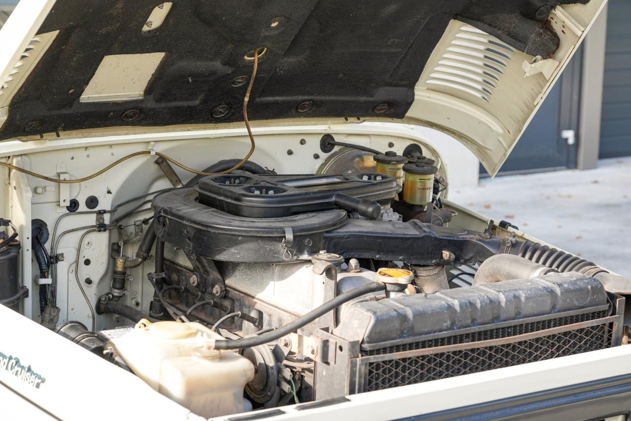 1978 Toyota LANDCRUISER