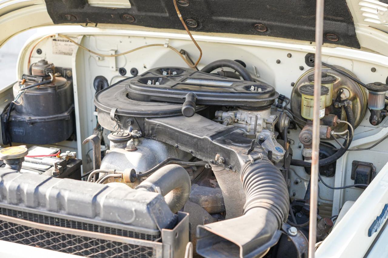 1978 Toyota LANDCRUISER