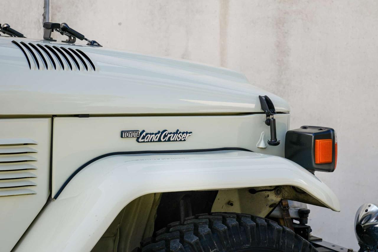 1978 Toyota LANDCRUISER