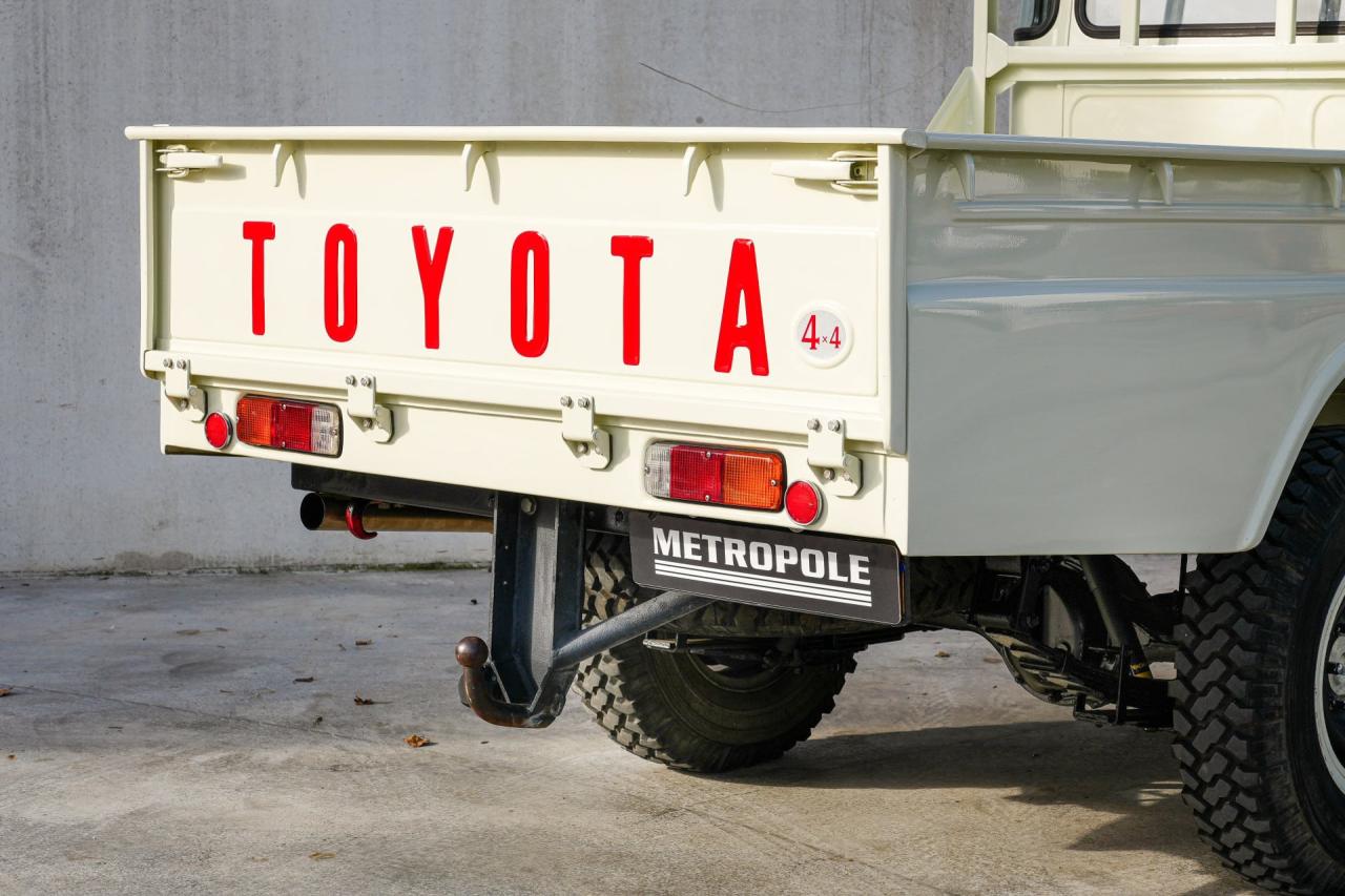 1978 Toyota LANDCRUISER