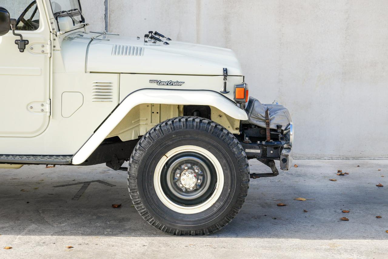 1978 Toyota LANDCRUISER