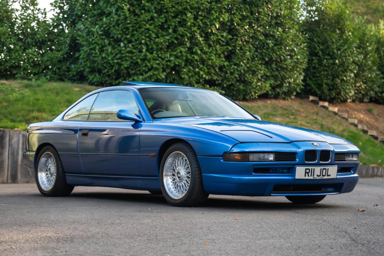1998 BMW (E31) 840 Ci