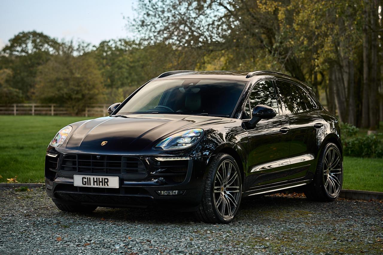 2018 Porsche Macan GTS