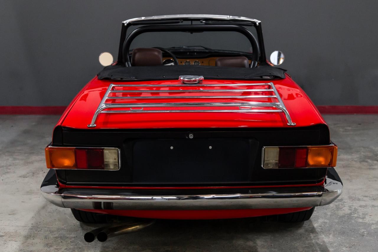 1973 Triumph TR6