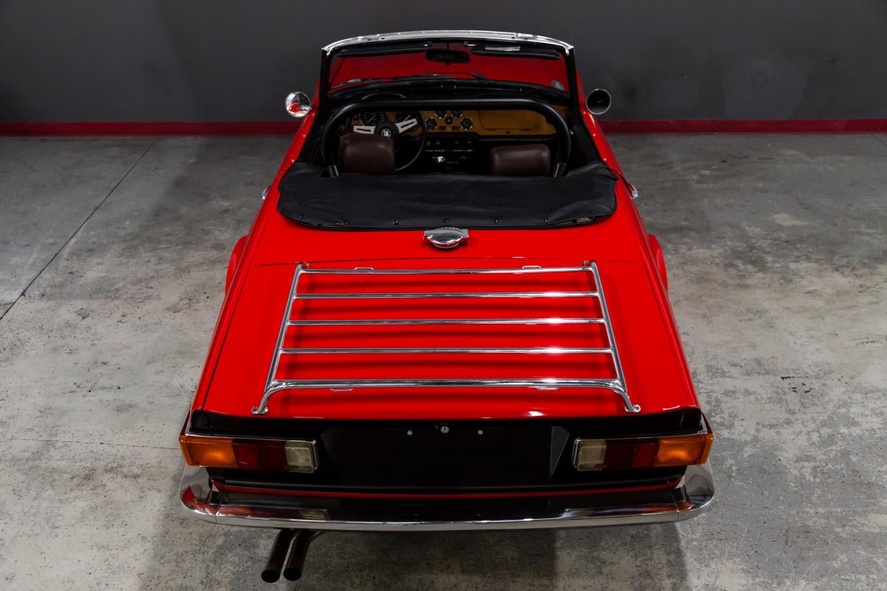 1973 Triumph TR6