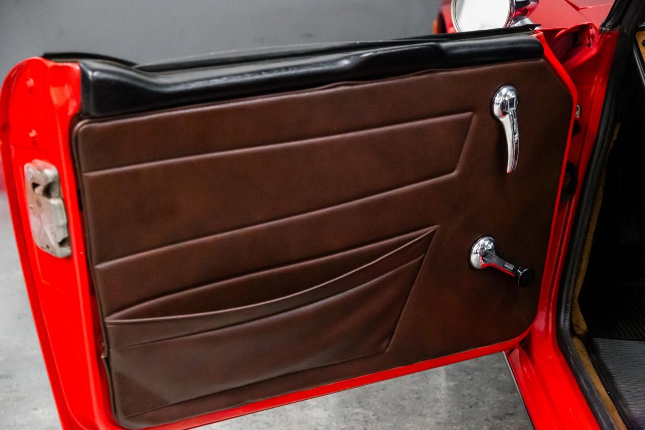 1973 Triumph TR6
