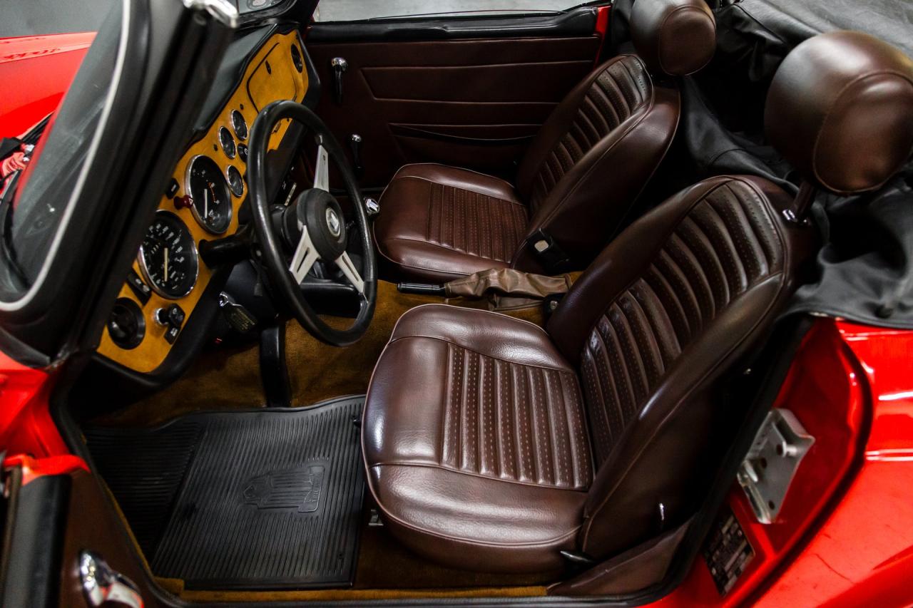 1973 Triumph TR6