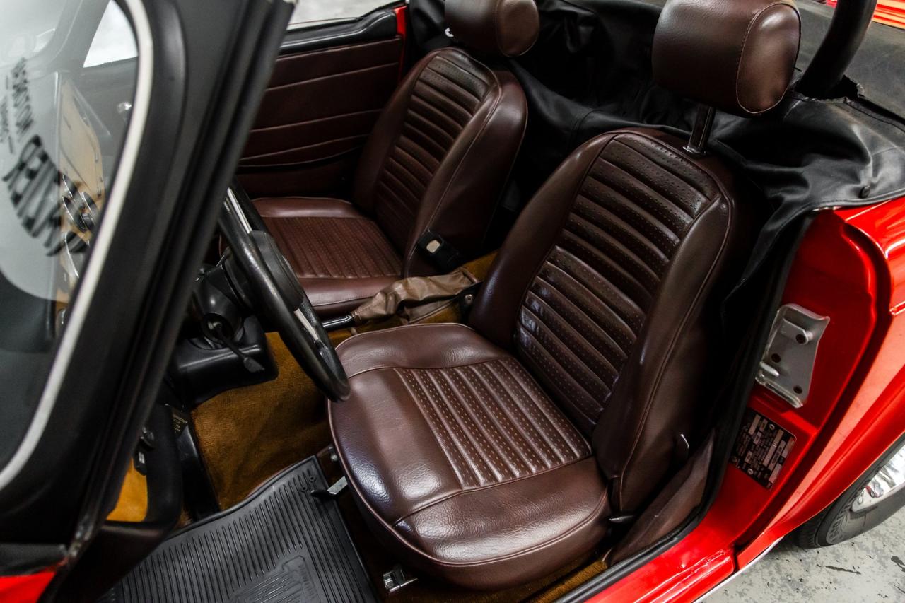 1973 Triumph TR6