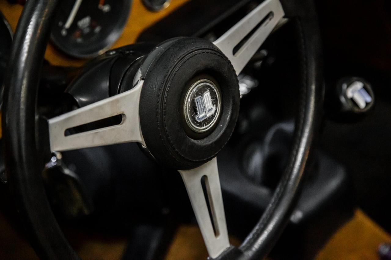 1973 Triumph TR6