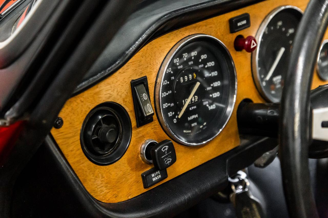 1973 Triumph TR6