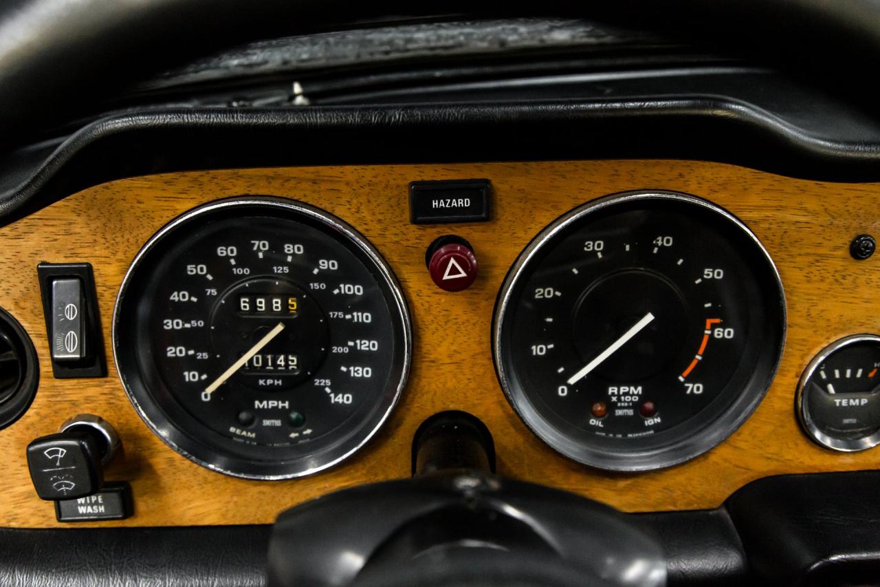 1973 Triumph TR6