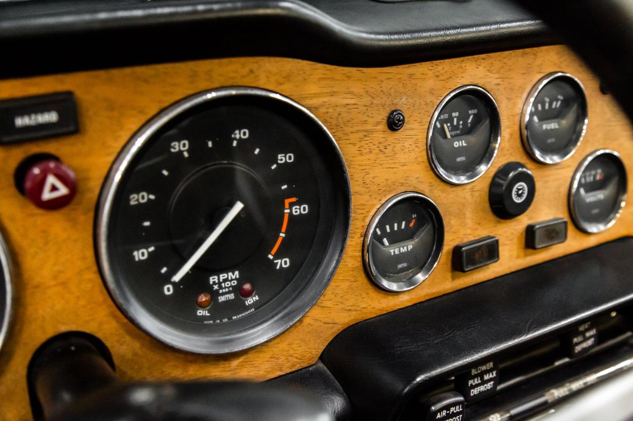 1973 Triumph TR6