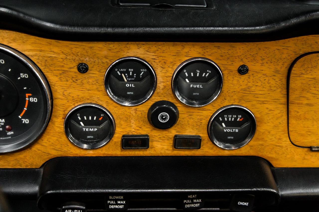1973 Triumph TR6