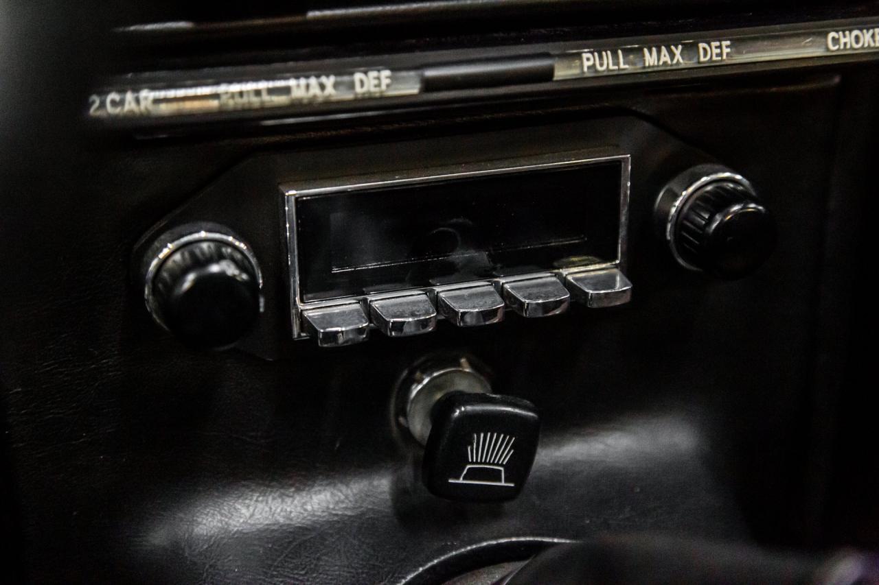 1973 Triumph TR6