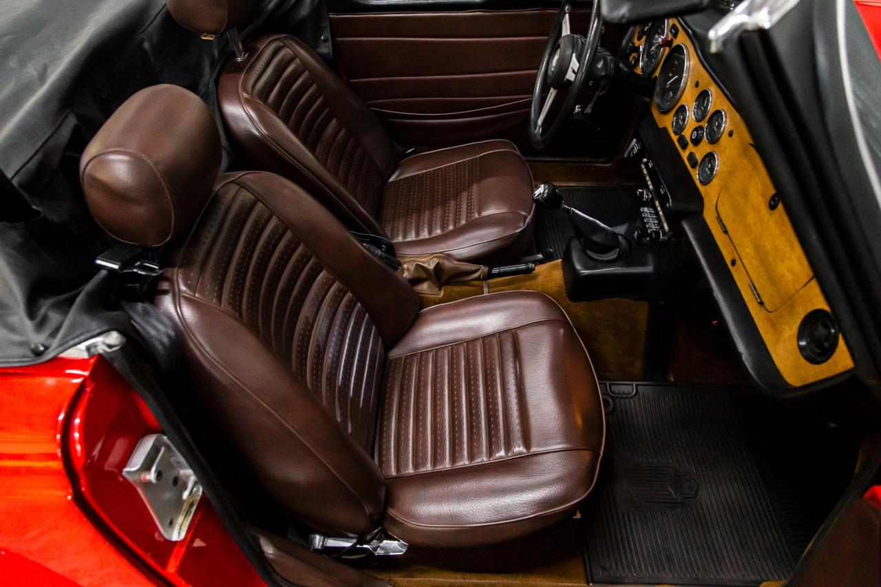 1973 Triumph TR6