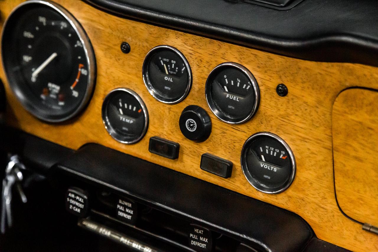 1973 Triumph TR6