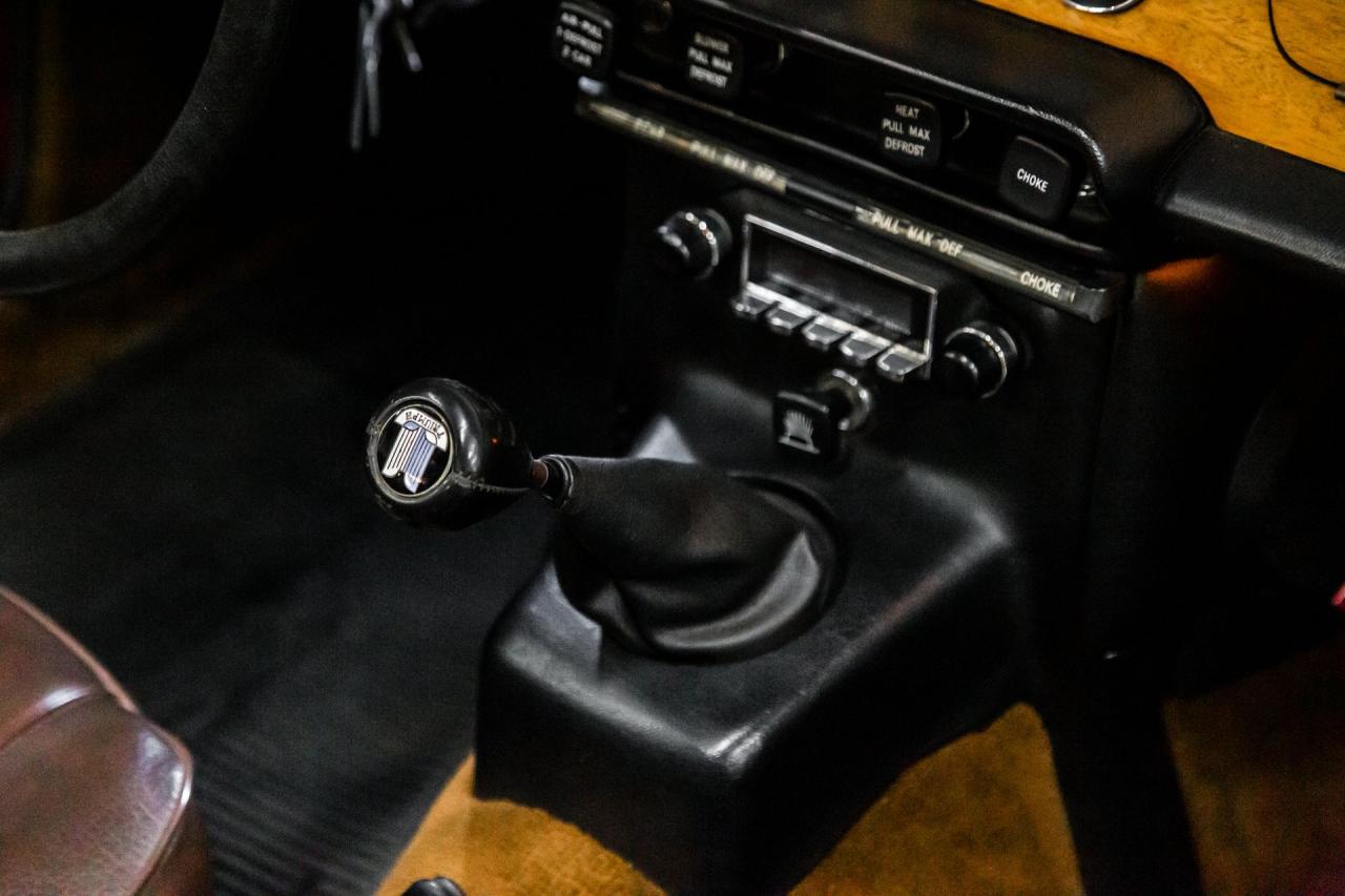 1973 Triumph TR6