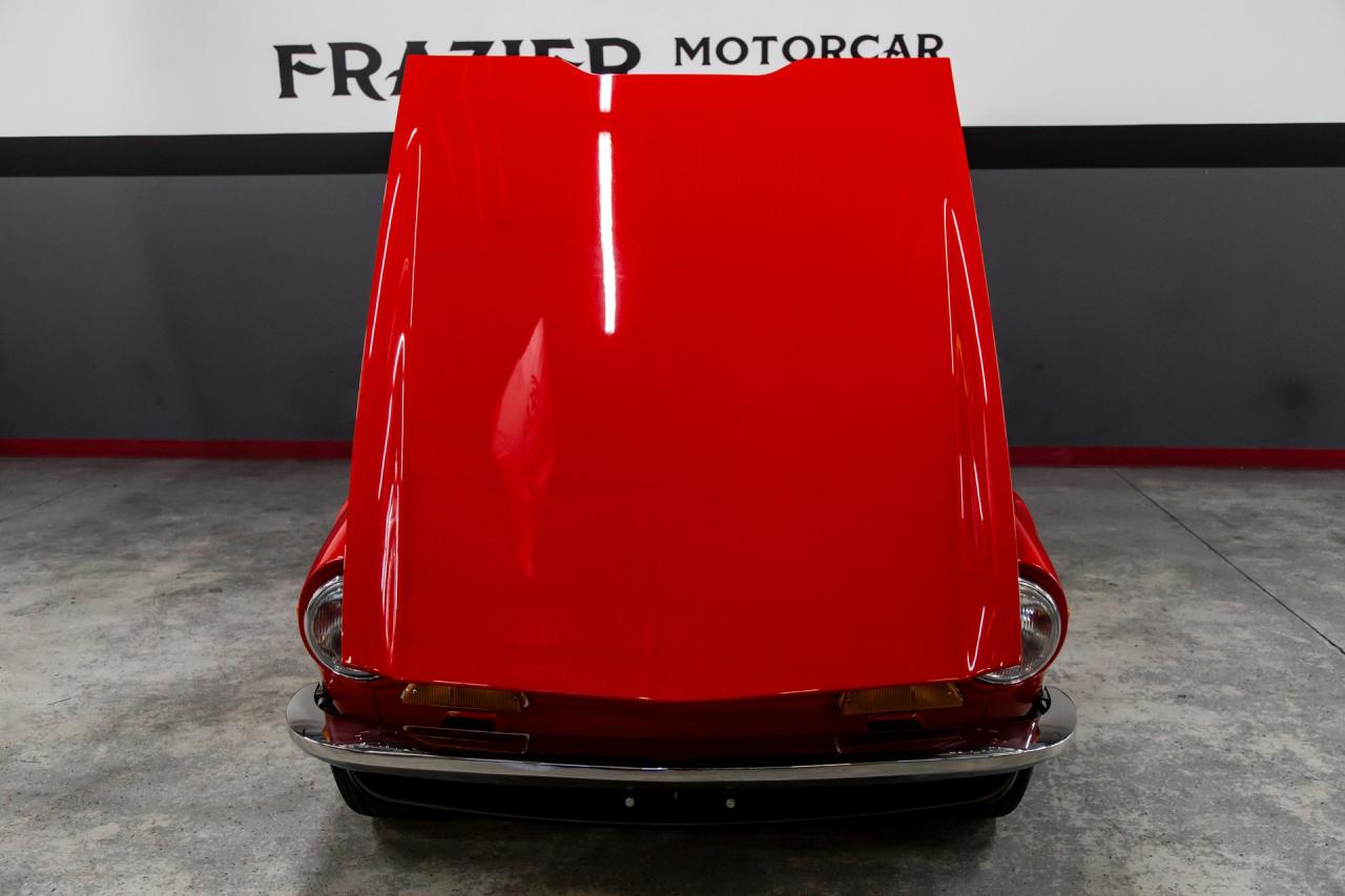 1973 Triumph TR6
