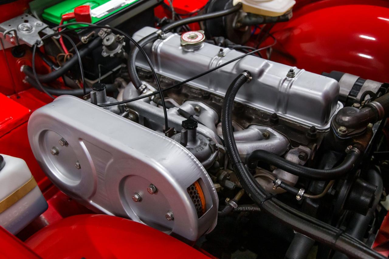 1973 Triumph TR6