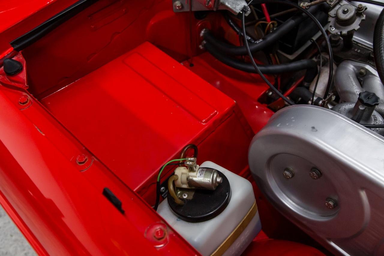 1973 Triumph TR6