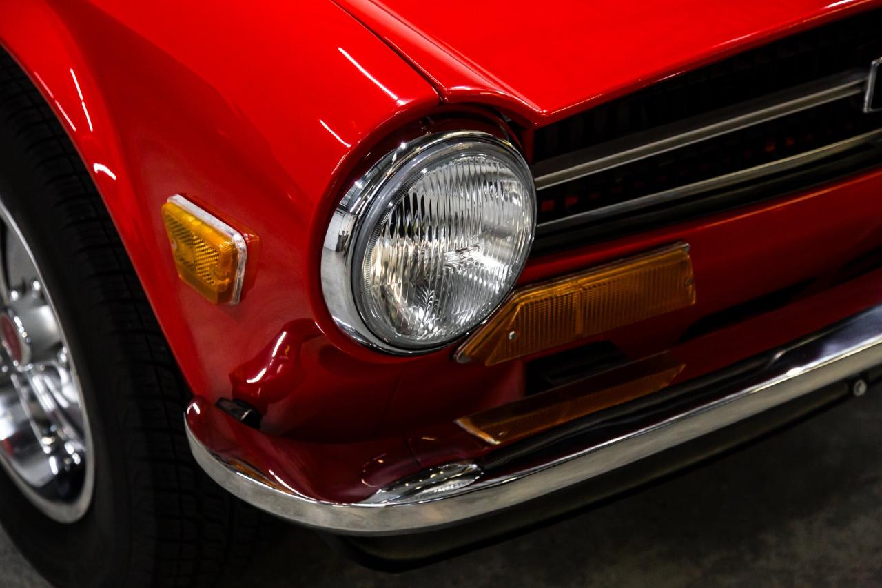 1973 Triumph TR6