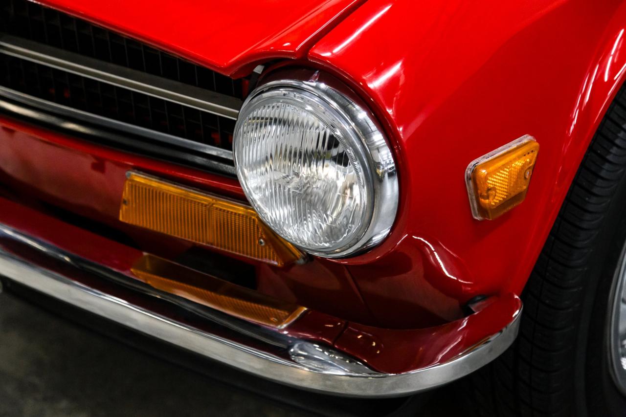 1973 Triumph TR6