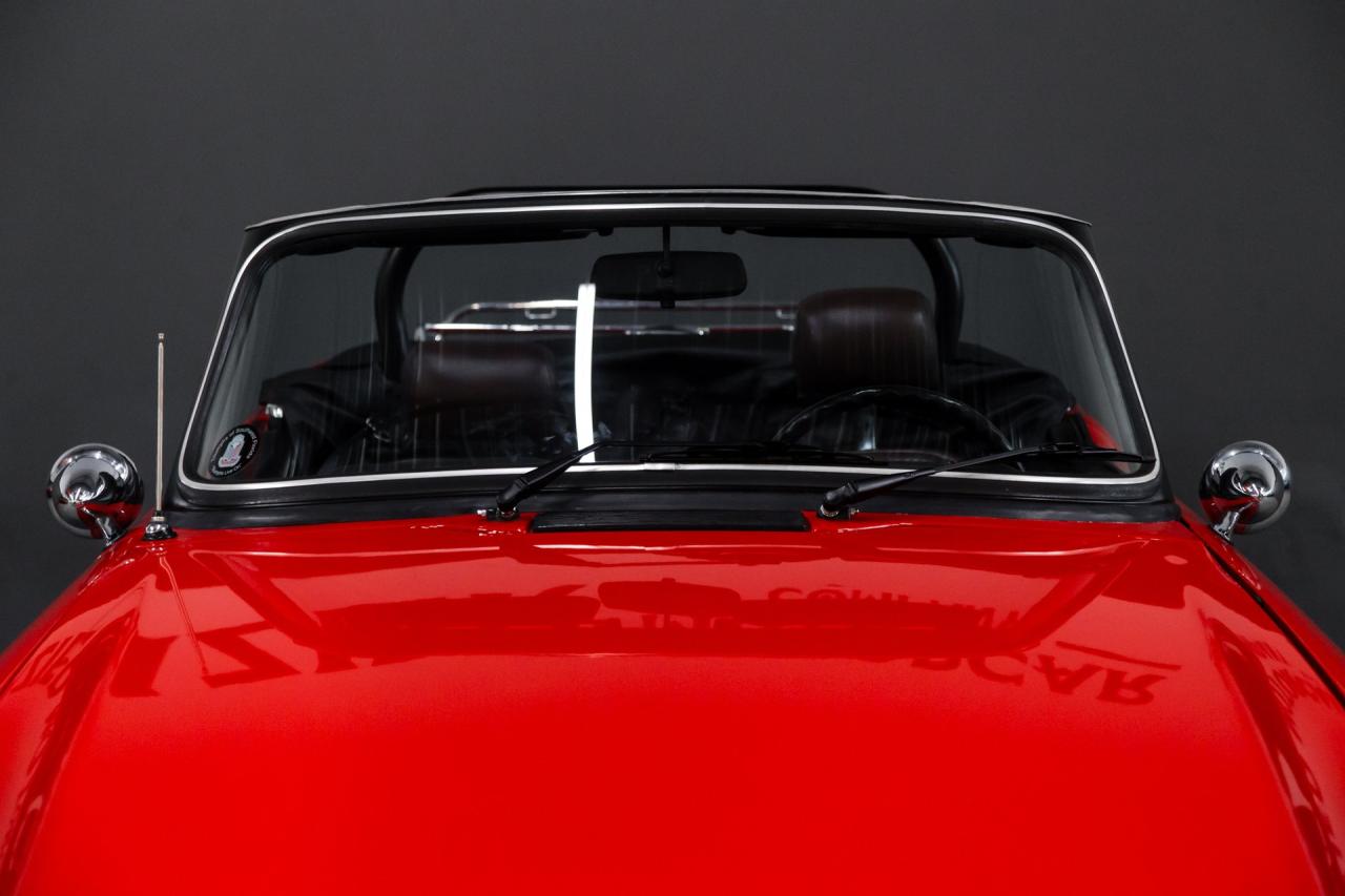 1973 Triumph TR6