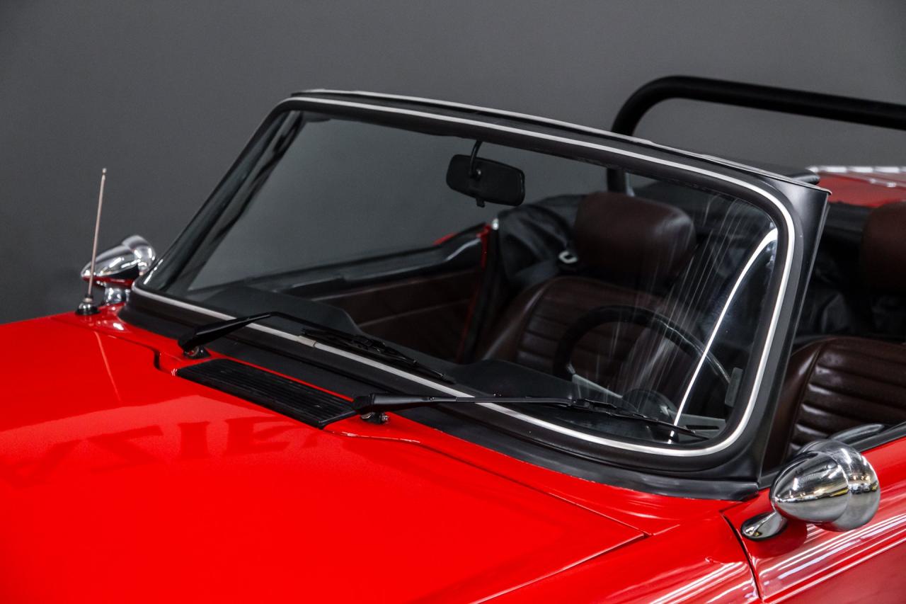 1973 Triumph TR6