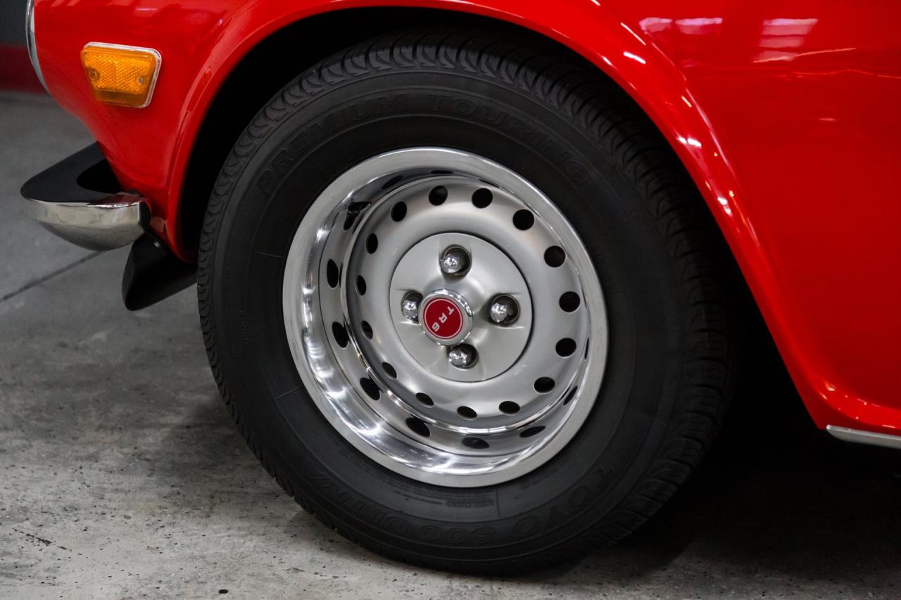 1973 Triumph TR6