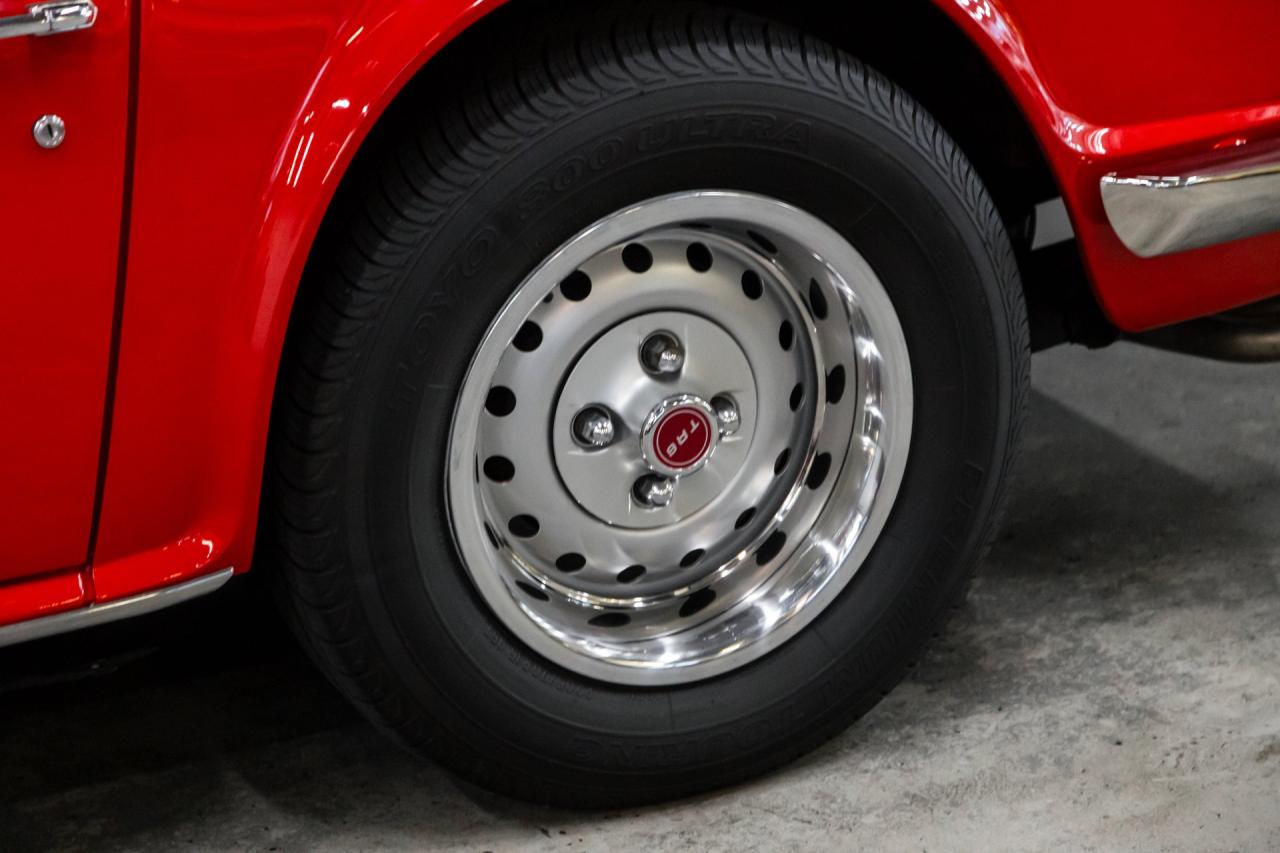 1973 Triumph TR6