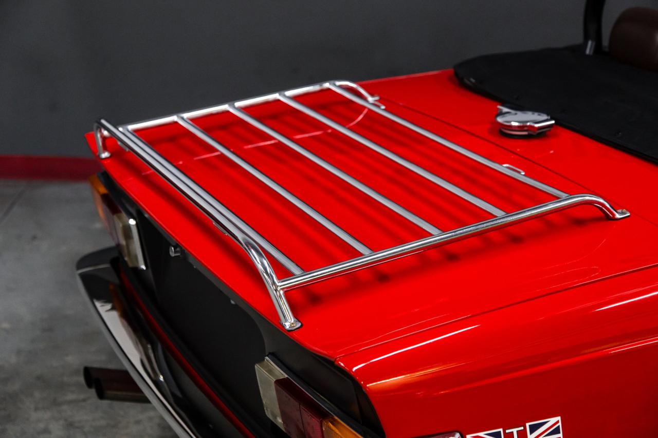 1973 Triumph TR6