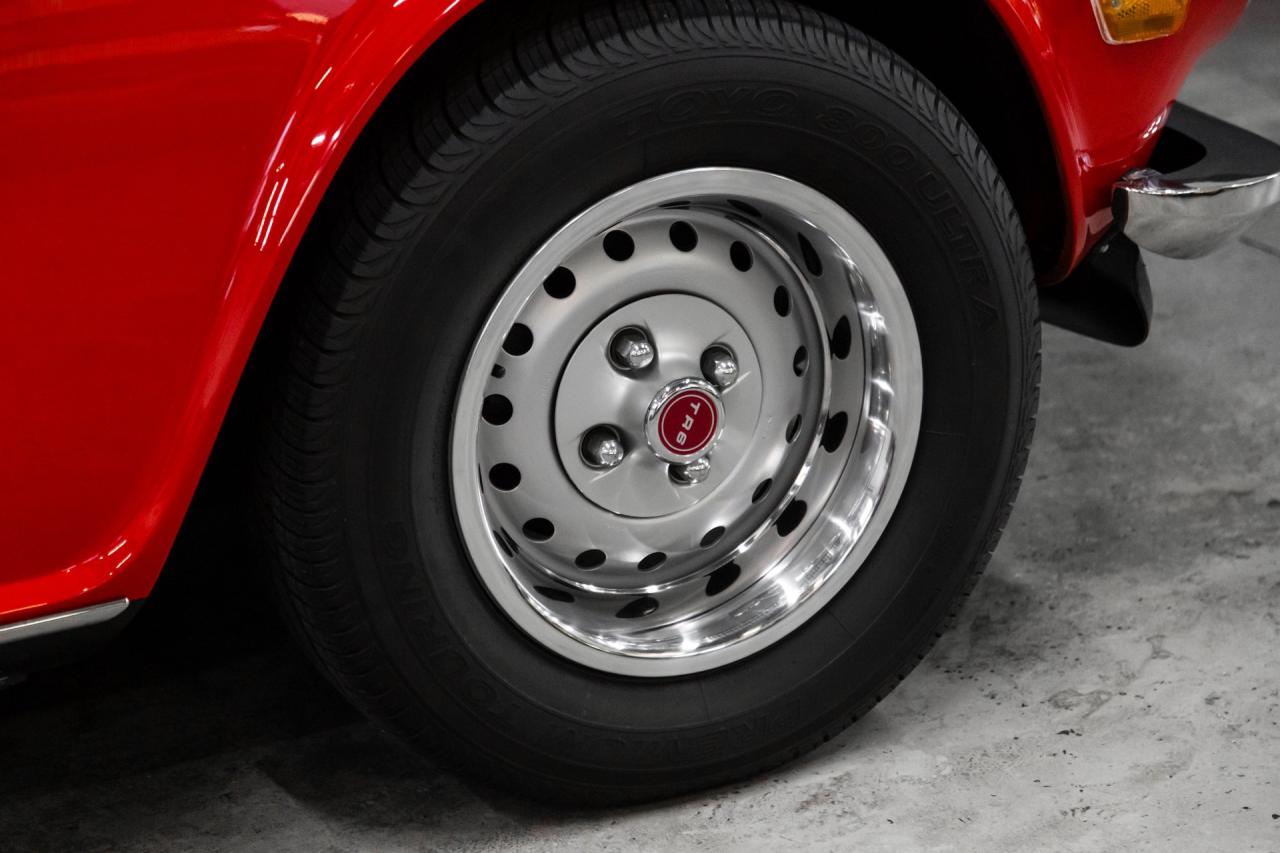 1973 Triumph TR6