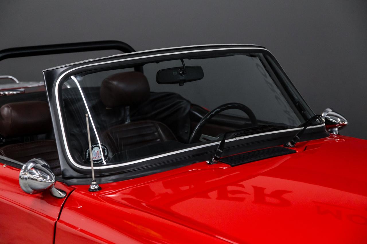 1973 Triumph TR6