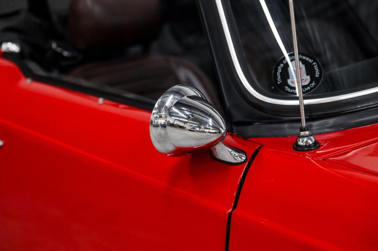1973 Triumph TR6