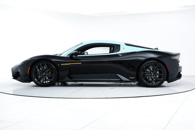 2025 Maserati MC20