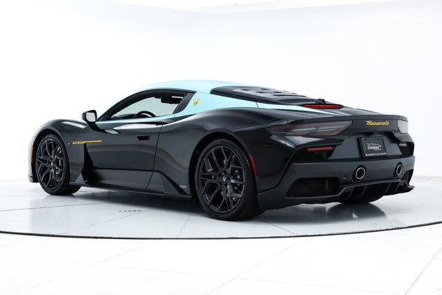 2025 Maserati MC20
